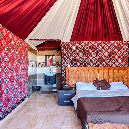 Whydesert Camp & Tours Wadi Rum Luaran gambar
