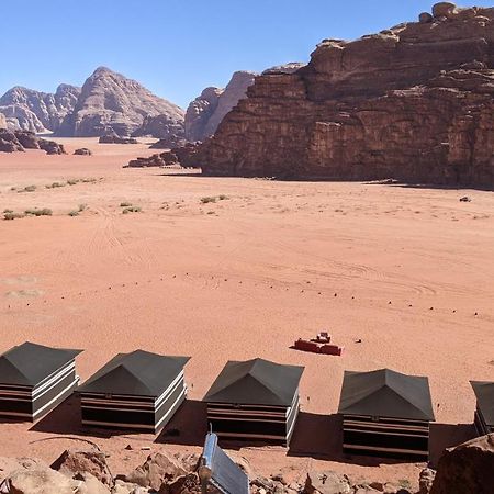 Whydesert Camp & Tours Wadi Rum Luaran gambar