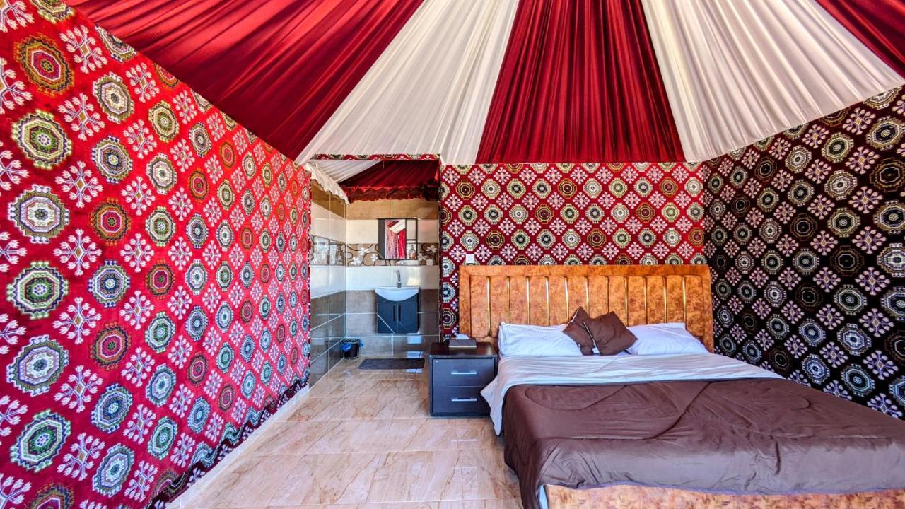 Whydesert Camp & Tours Wadi Rum Luaran gambar
