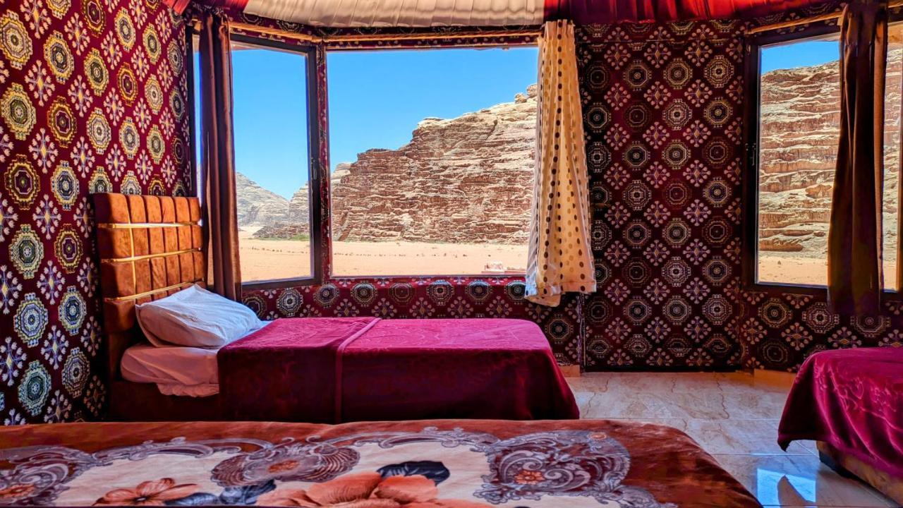 Whydesert Camp & Tours Wadi Rum Luaran gambar