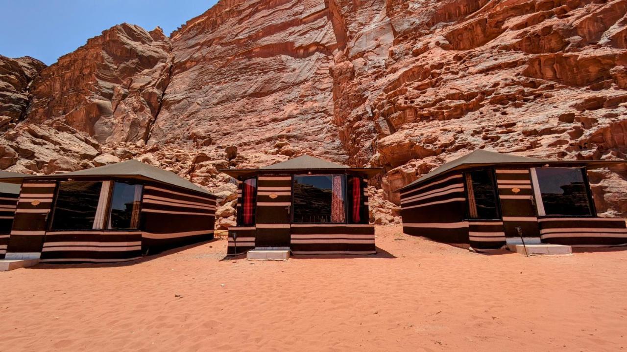 Whydesert Camp & Tours Wadi Rum Luaran gambar