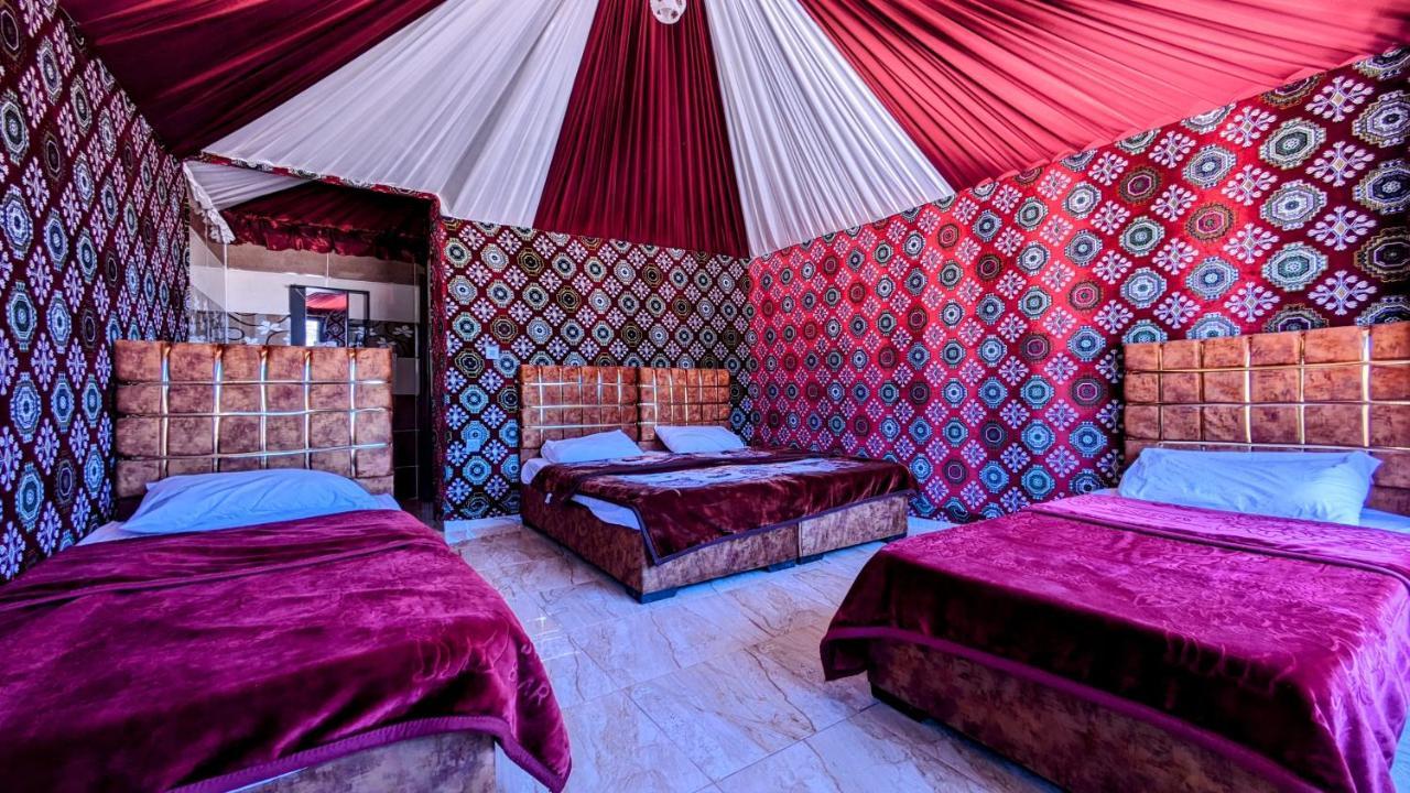 Whydesert Camp & Tours Wadi Rum Luaran gambar