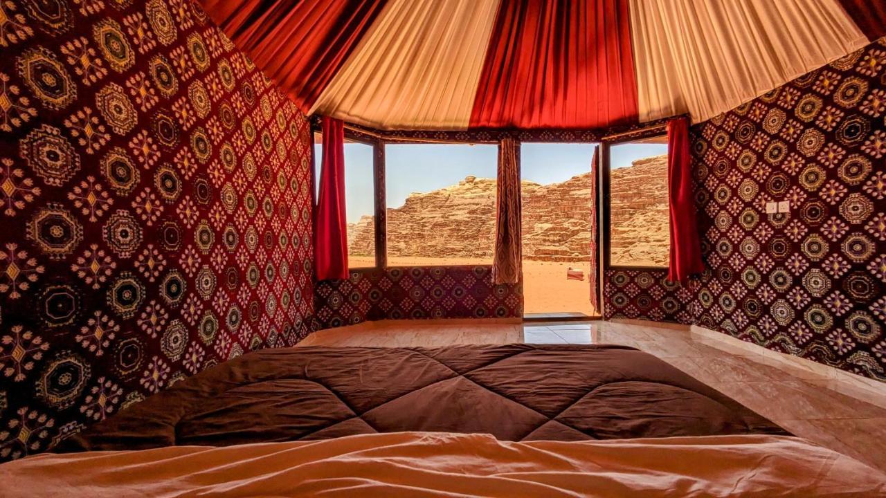 Whydesert Camp & Tours Wadi Rum Luaran gambar