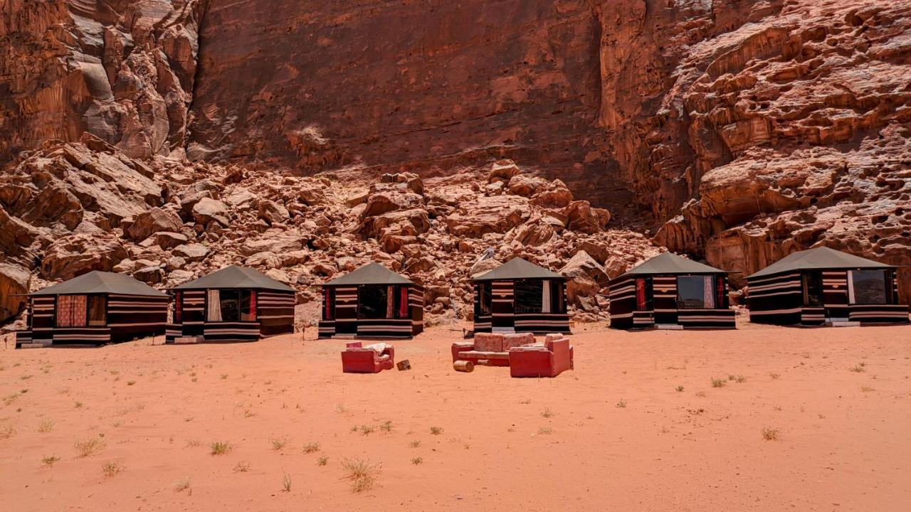 Whydesert Camp & Tours Wadi Rum Luaran gambar