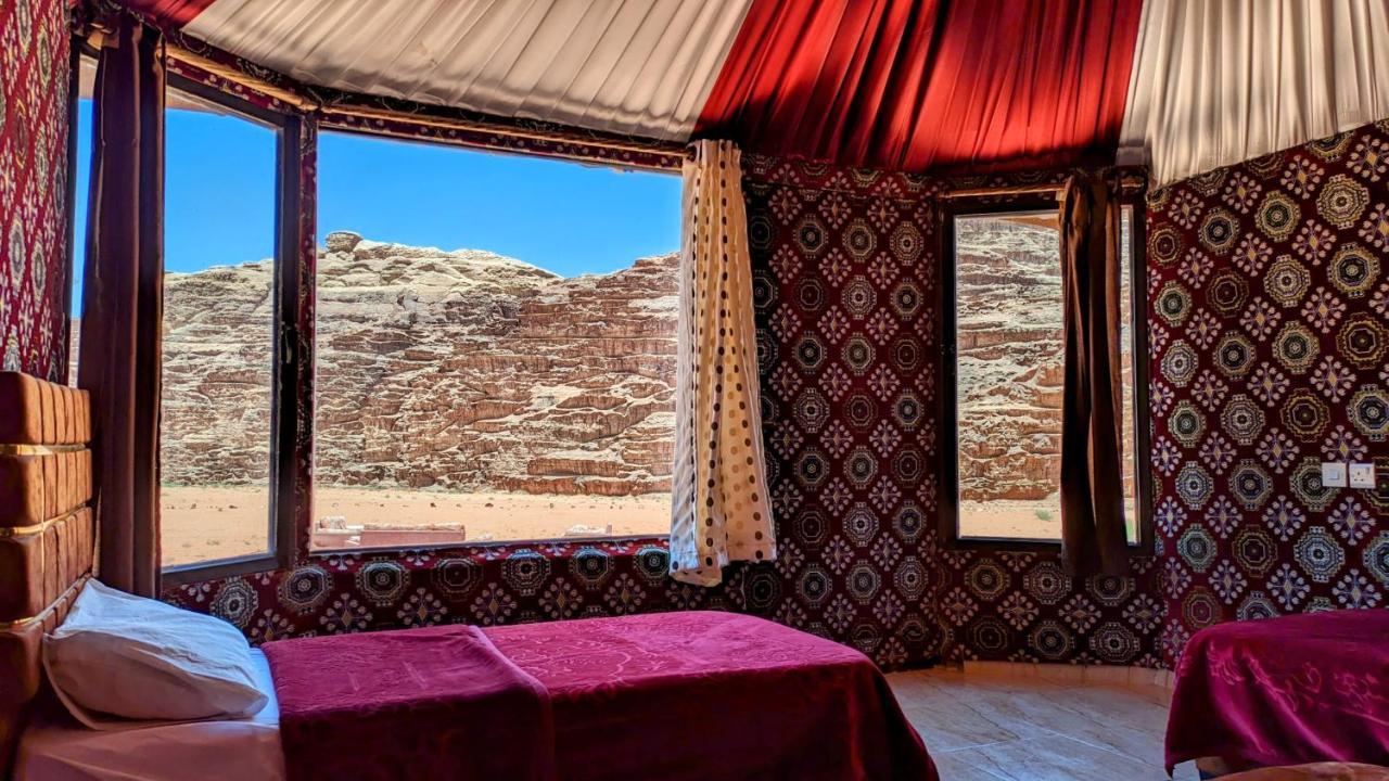 Whydesert Camp & Tours Wadi Rum Luaran gambar