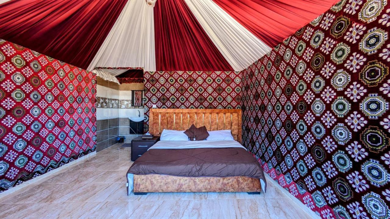 Whydesert Camp & Tours Wadi Rum Luaran gambar