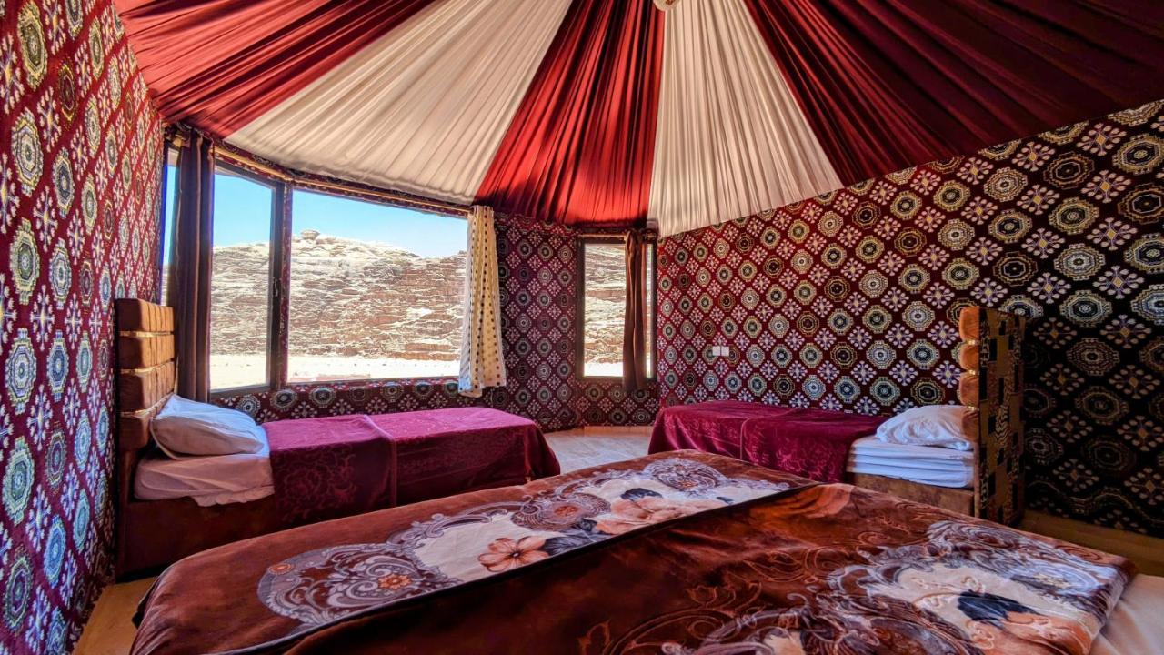 Whydesert Camp & Tours Wadi Rum Luaran gambar
