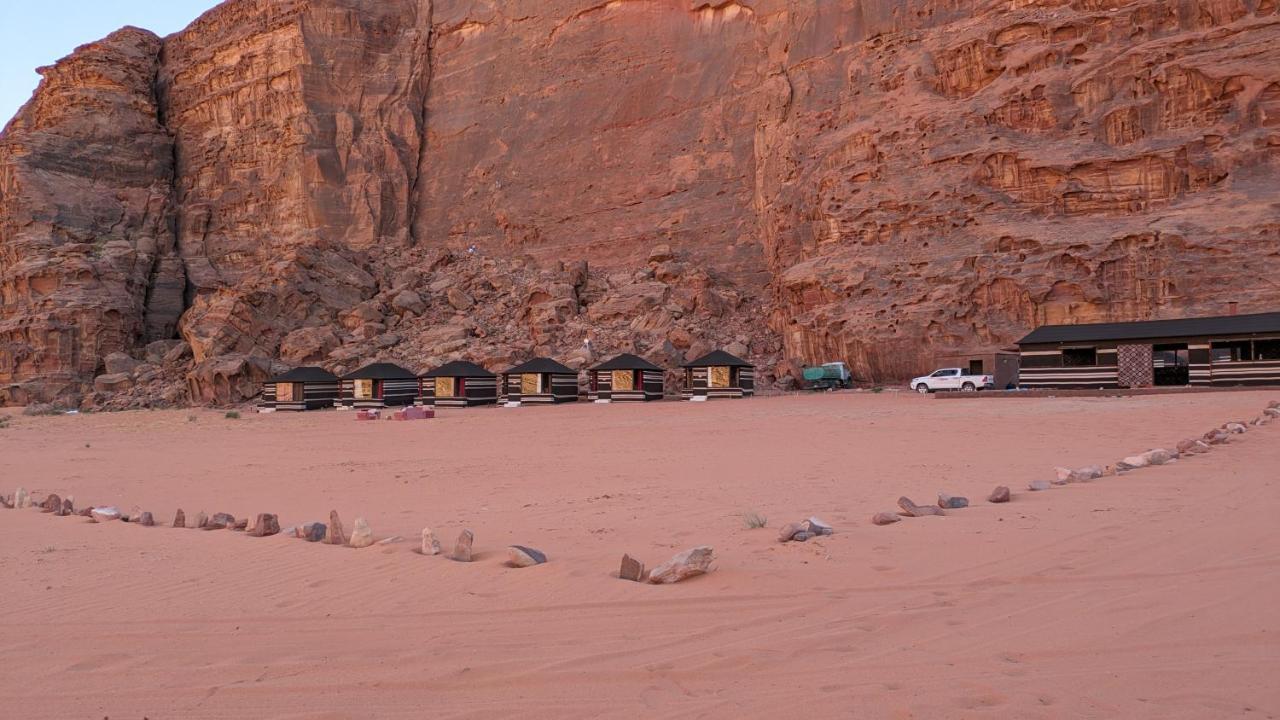 Whydesert Camp & Tours Wadi Rum Luaran gambar