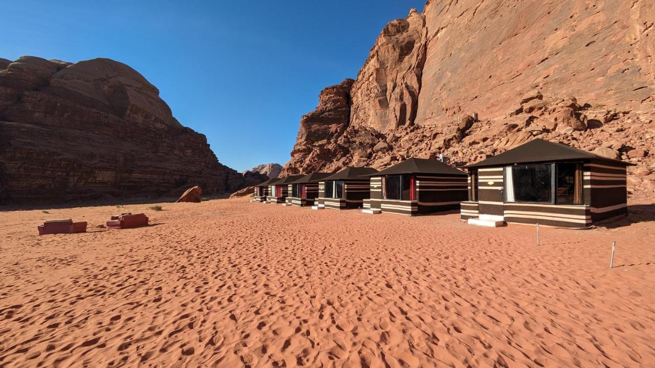 Whydesert Camp & Tours Wadi Rum Luaran gambar