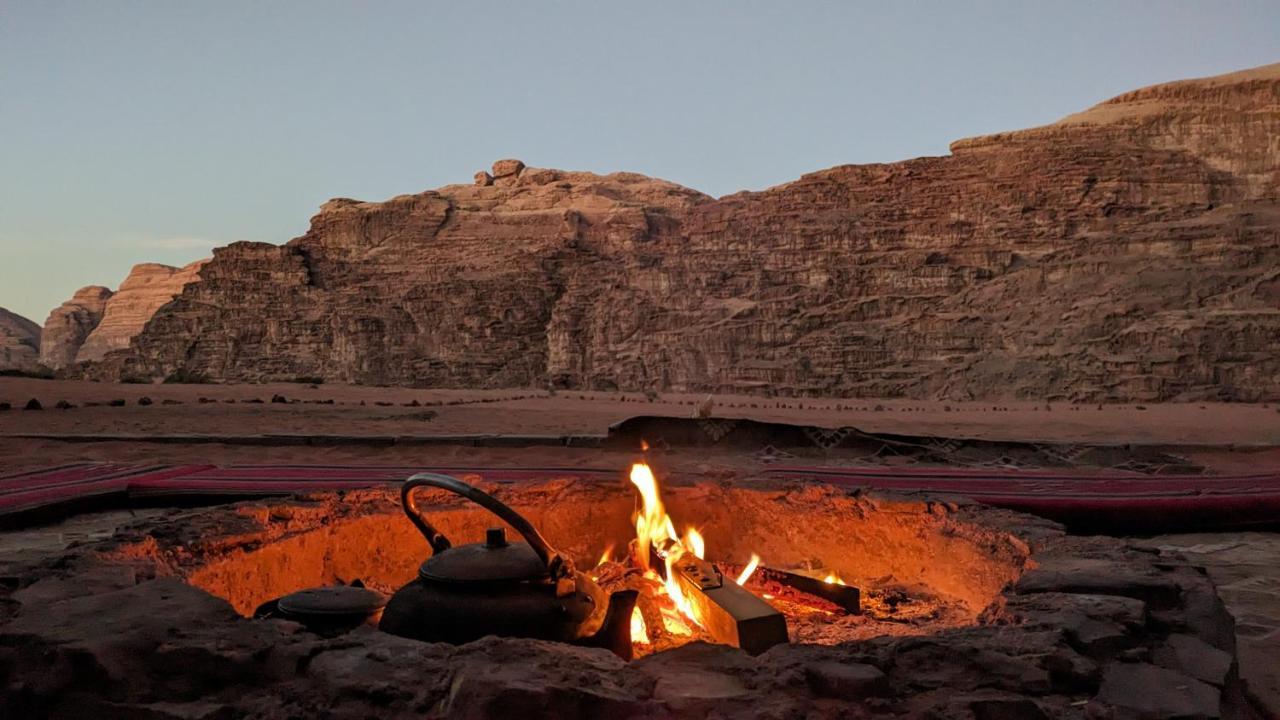 Whydesert Camp & Tours Wadi Rum Luaran gambar